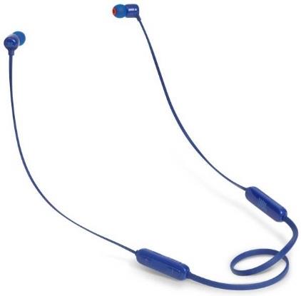 JBL Auricolari in-ear JBL T110 senza fili blu